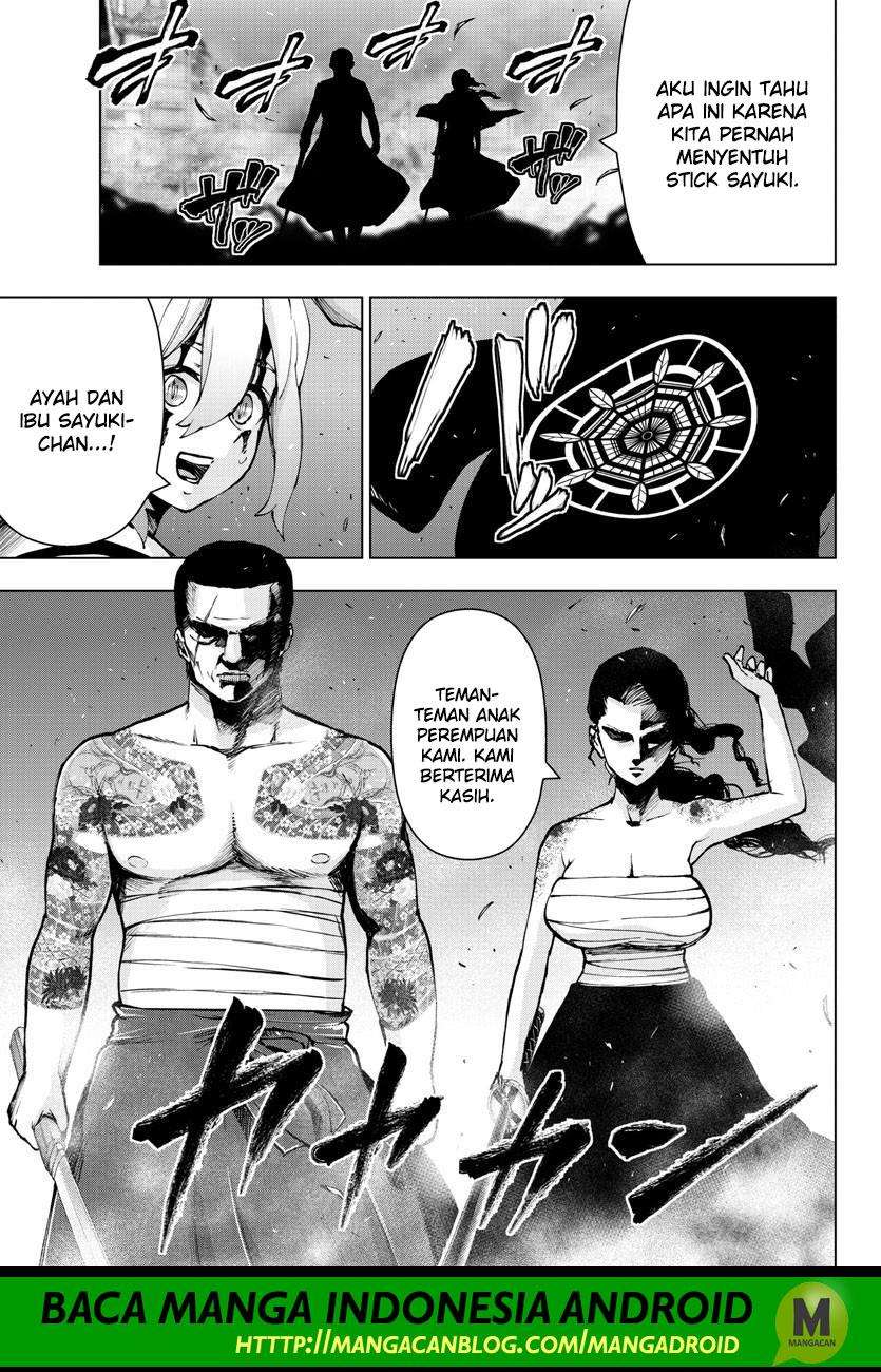 Mahou Shoujo Site Bab 129 halaman 15