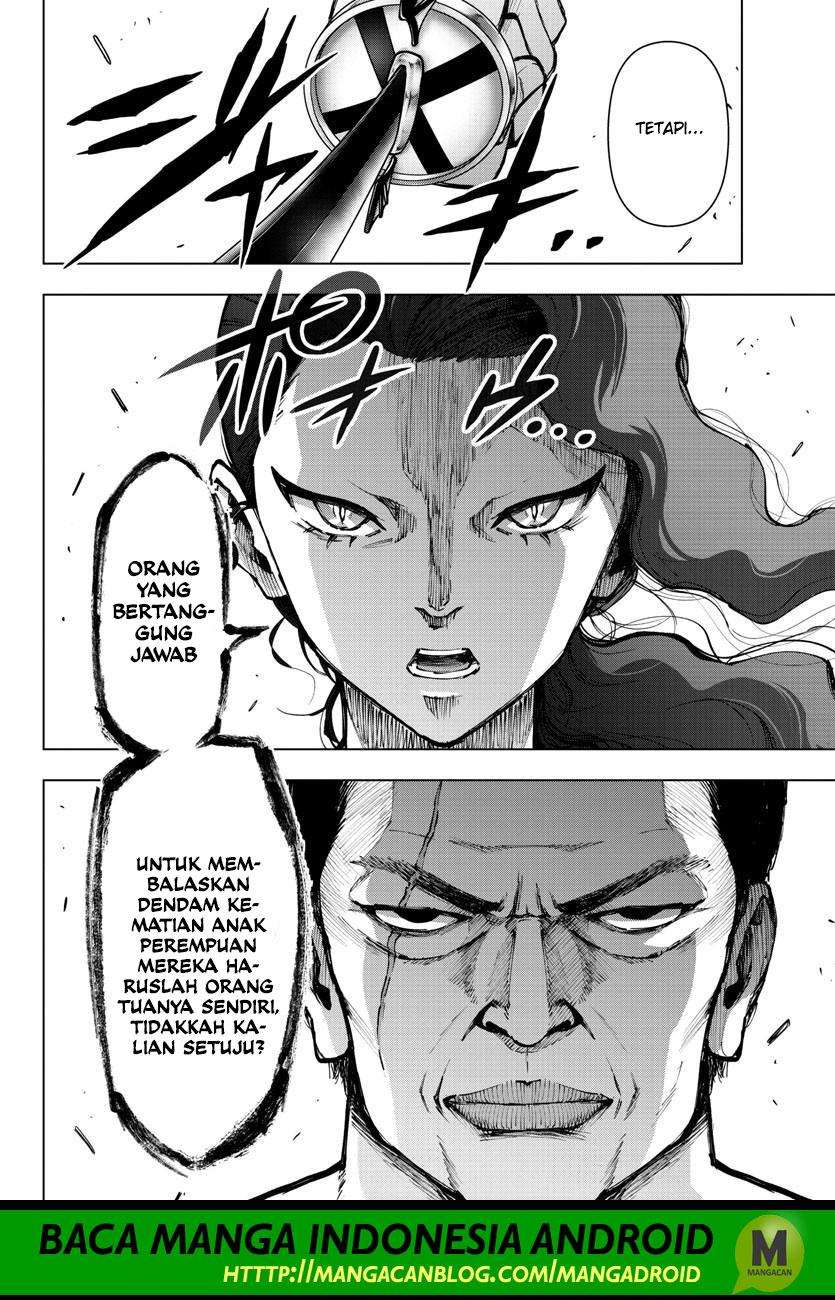Mahou Shoujo Site Bab 129 halaman 16
