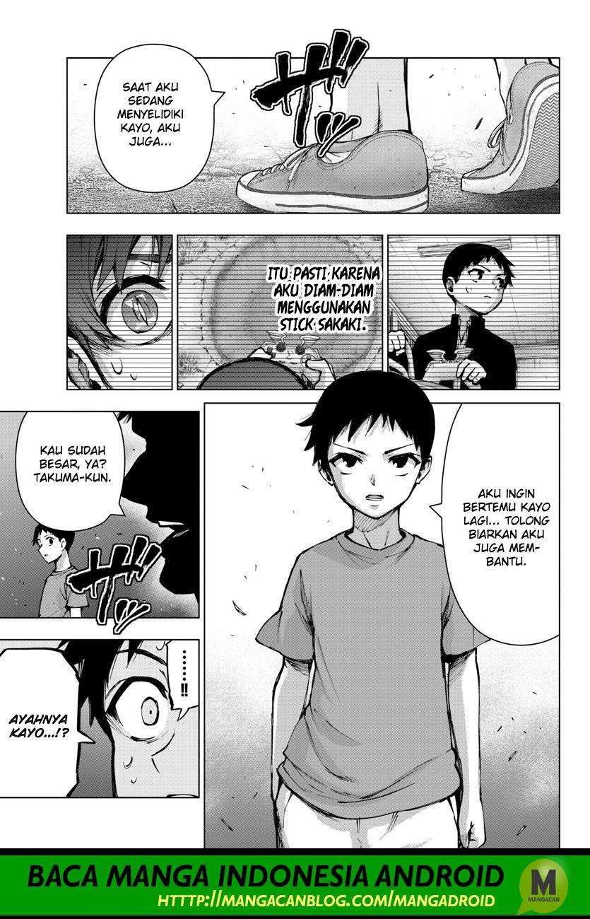 Mahou Shoujo Site Bab 129 halaman 17