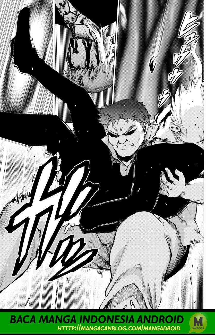 Mahou Shoujo Site chapter 130 halaman 7