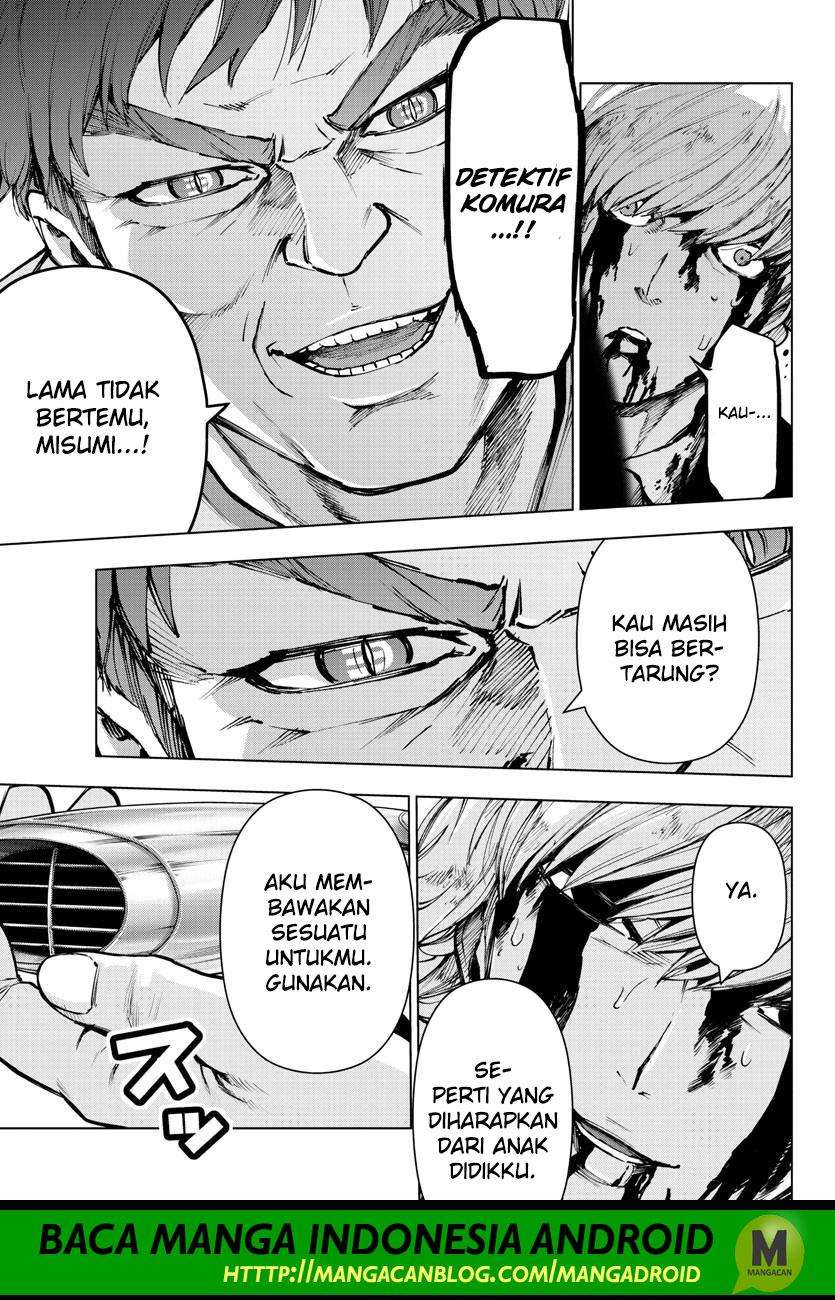 Mahou Shoujo Site chapter 130 halaman 9