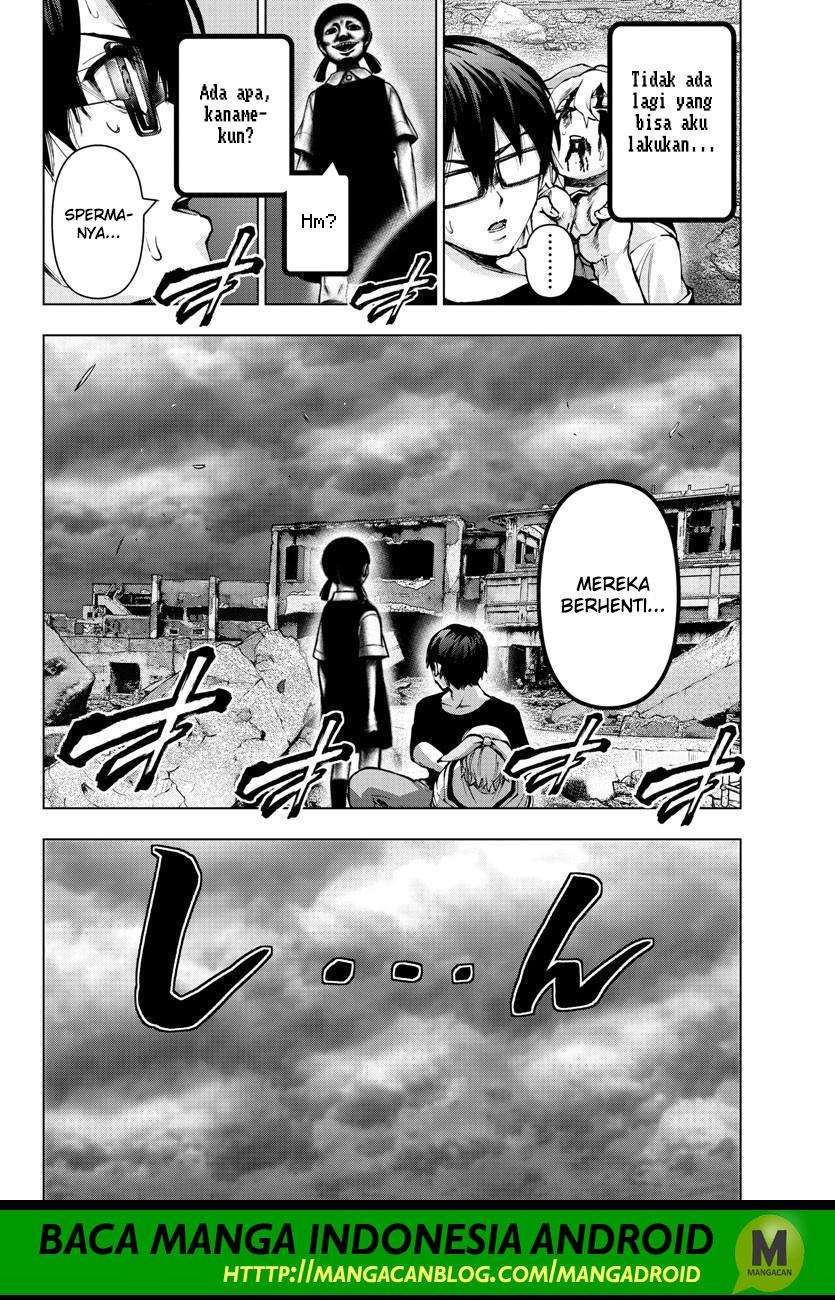 Mahou Shoujo Site Bab 131 halaman 6