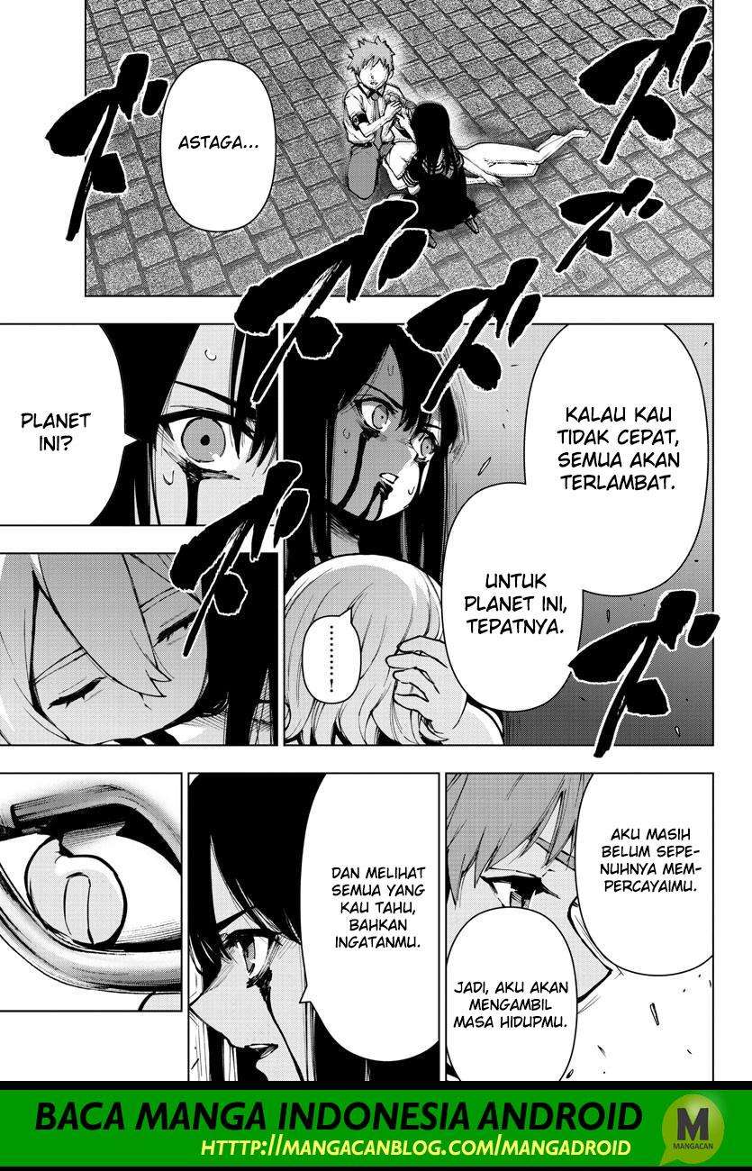 Mahou Shoujo Site Bab 131 halaman 9