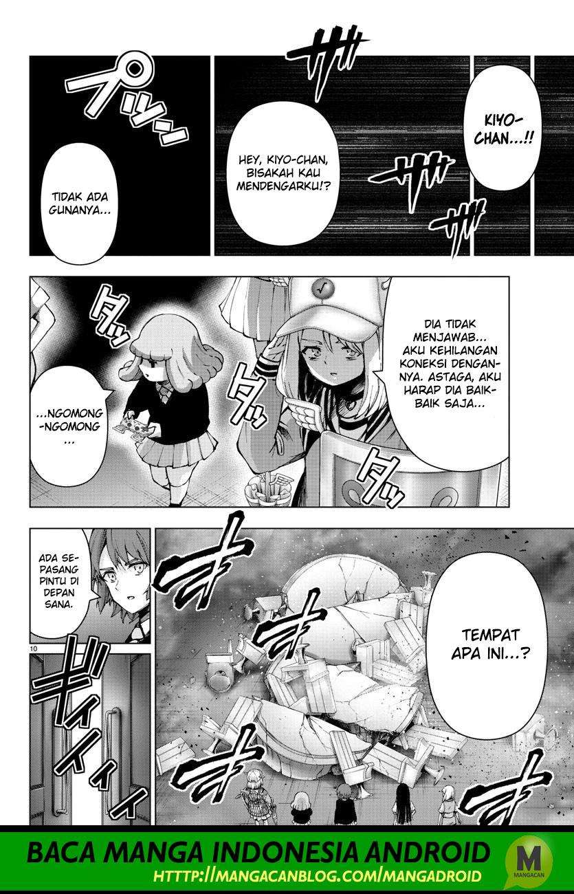 Mahou Shoujo Site Bab 131 halaman 10