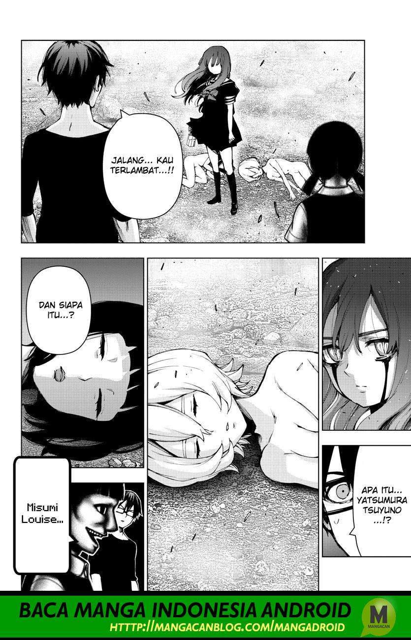 Mahou Shoujo Site Bab 131 halaman 14