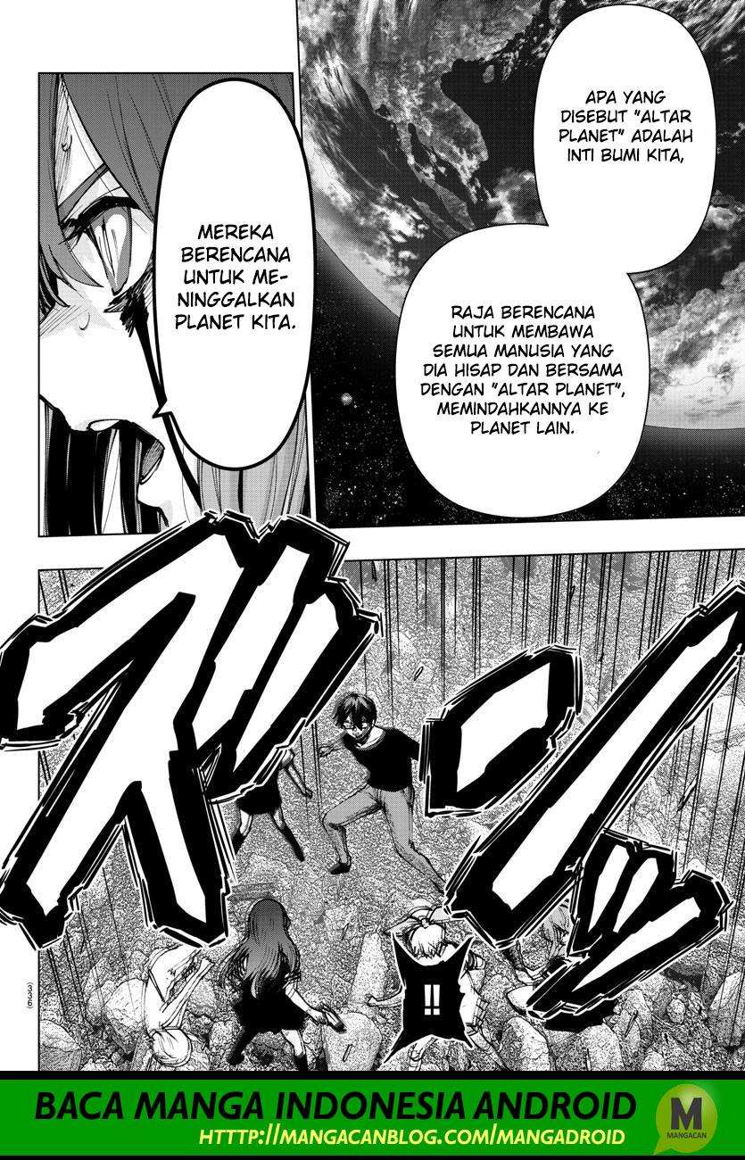 Mahou Shoujo Site Bab 131 halaman 16