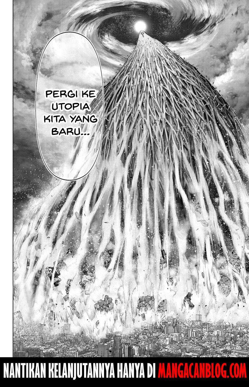Mahou Shoujo Site Bab 131 halaman 18