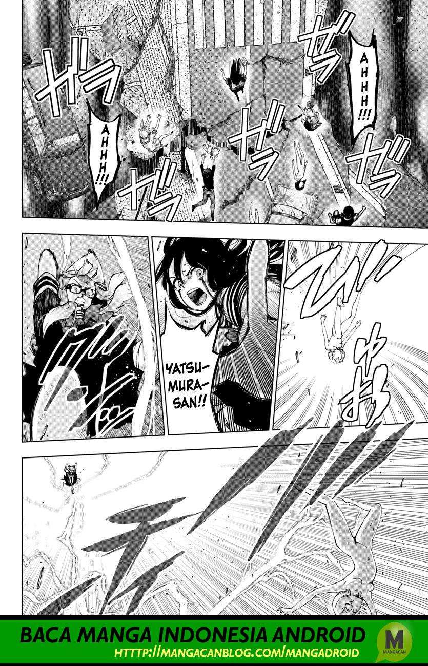 Mahou Shoujo Site Bab 132 halaman 5