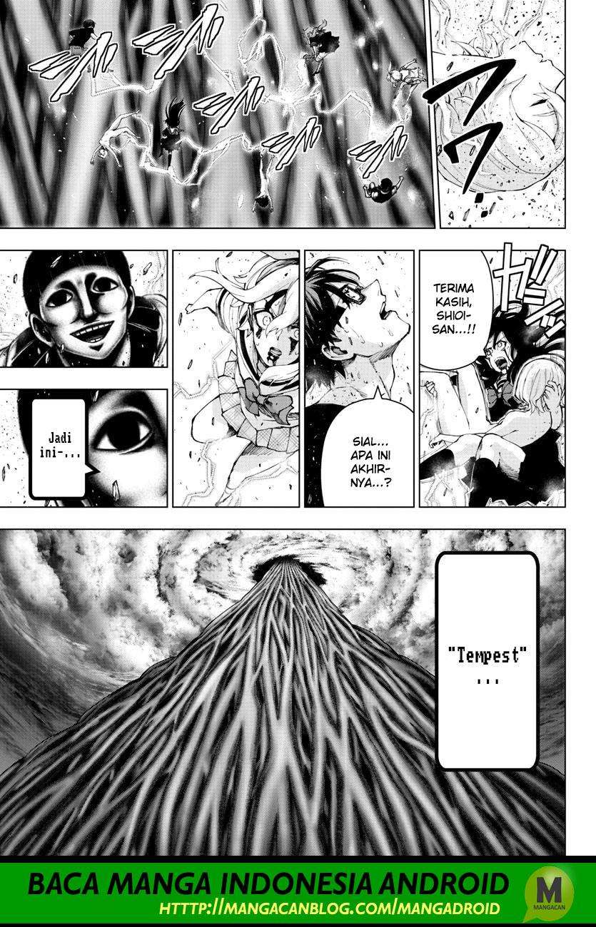 Mahou Shoujo Site Bab 132 halaman 6