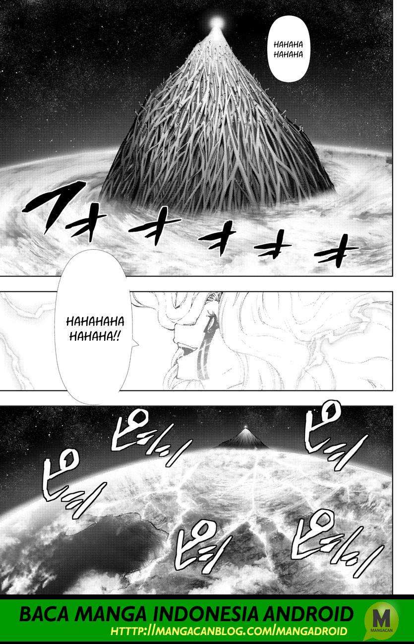 Mahou Shoujo Site Bab 132 halaman 10