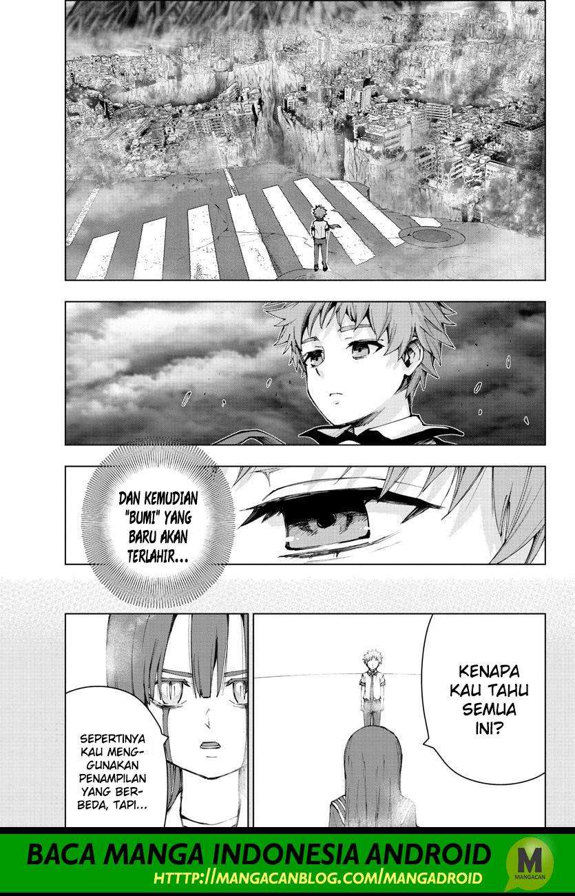 Mahou Shoujo Site Bab 132 halaman 12