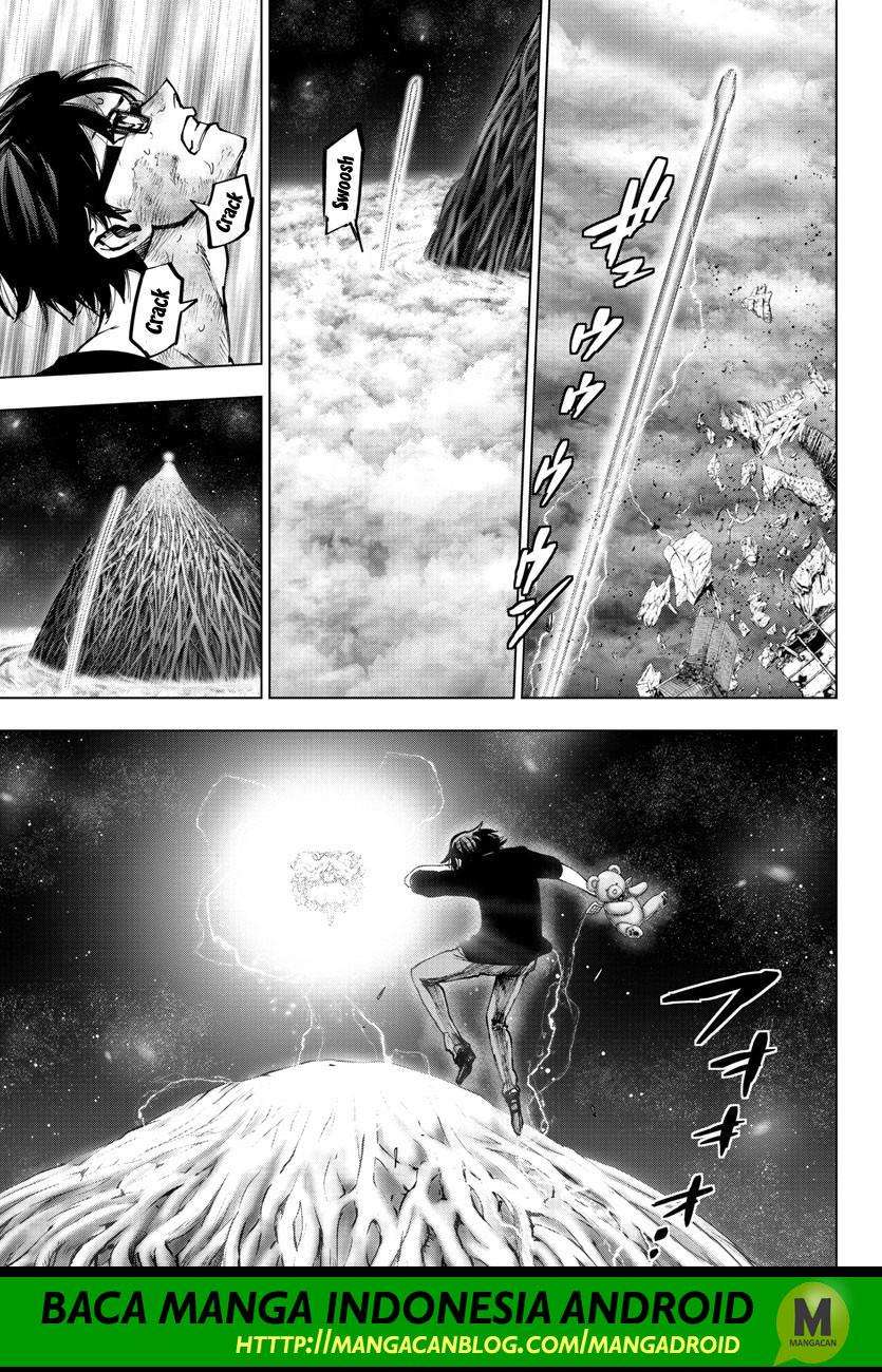 Mahou Shoujo Site Bab 132 halaman 14