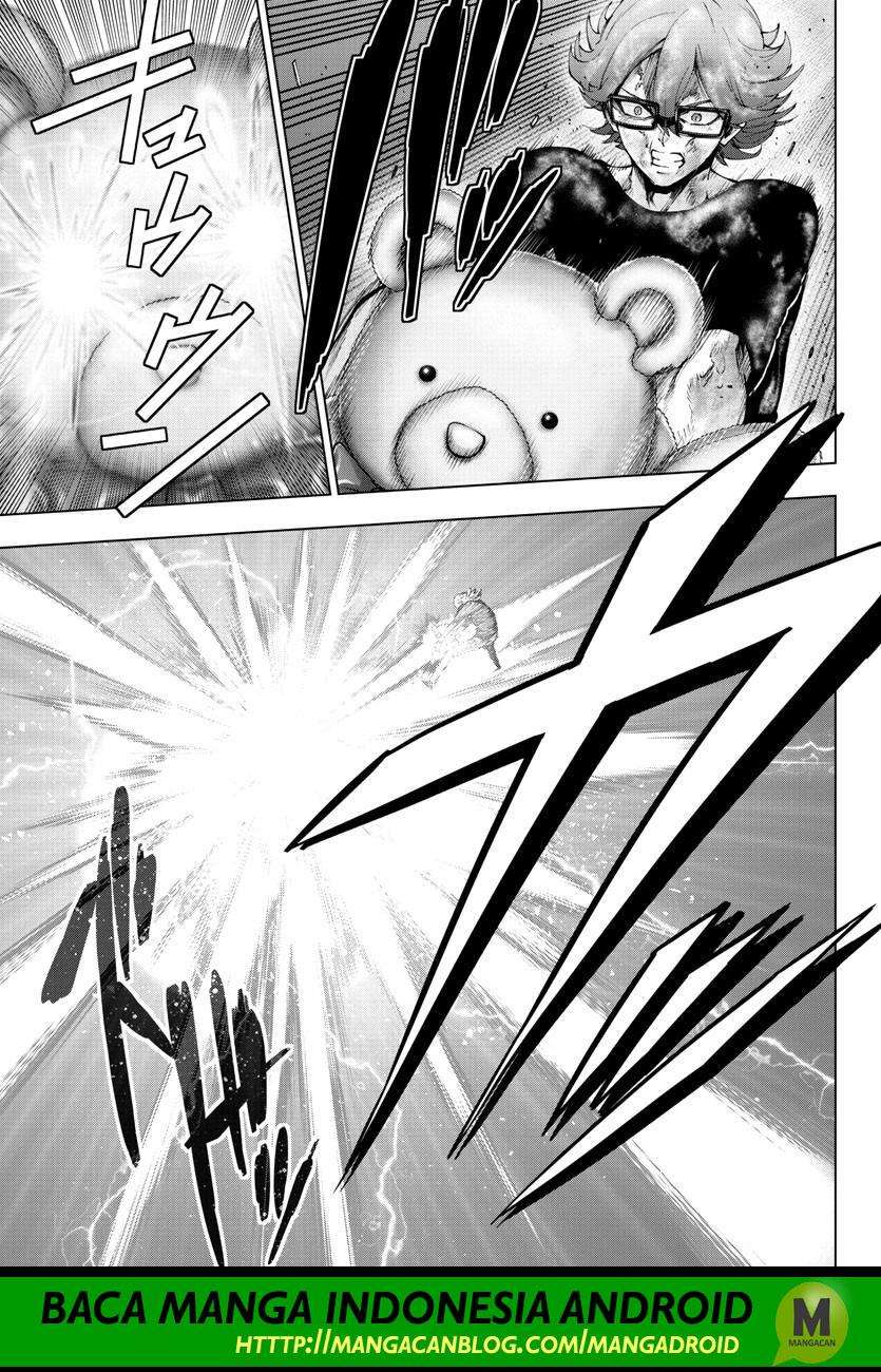 Mahou Shoujo Site Bab 132 halaman 16