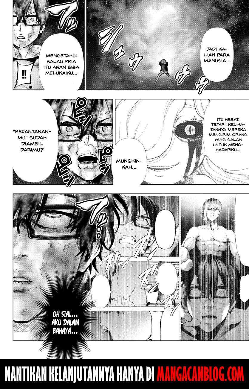 Mahou Shoujo Site Bab 132 halaman 17