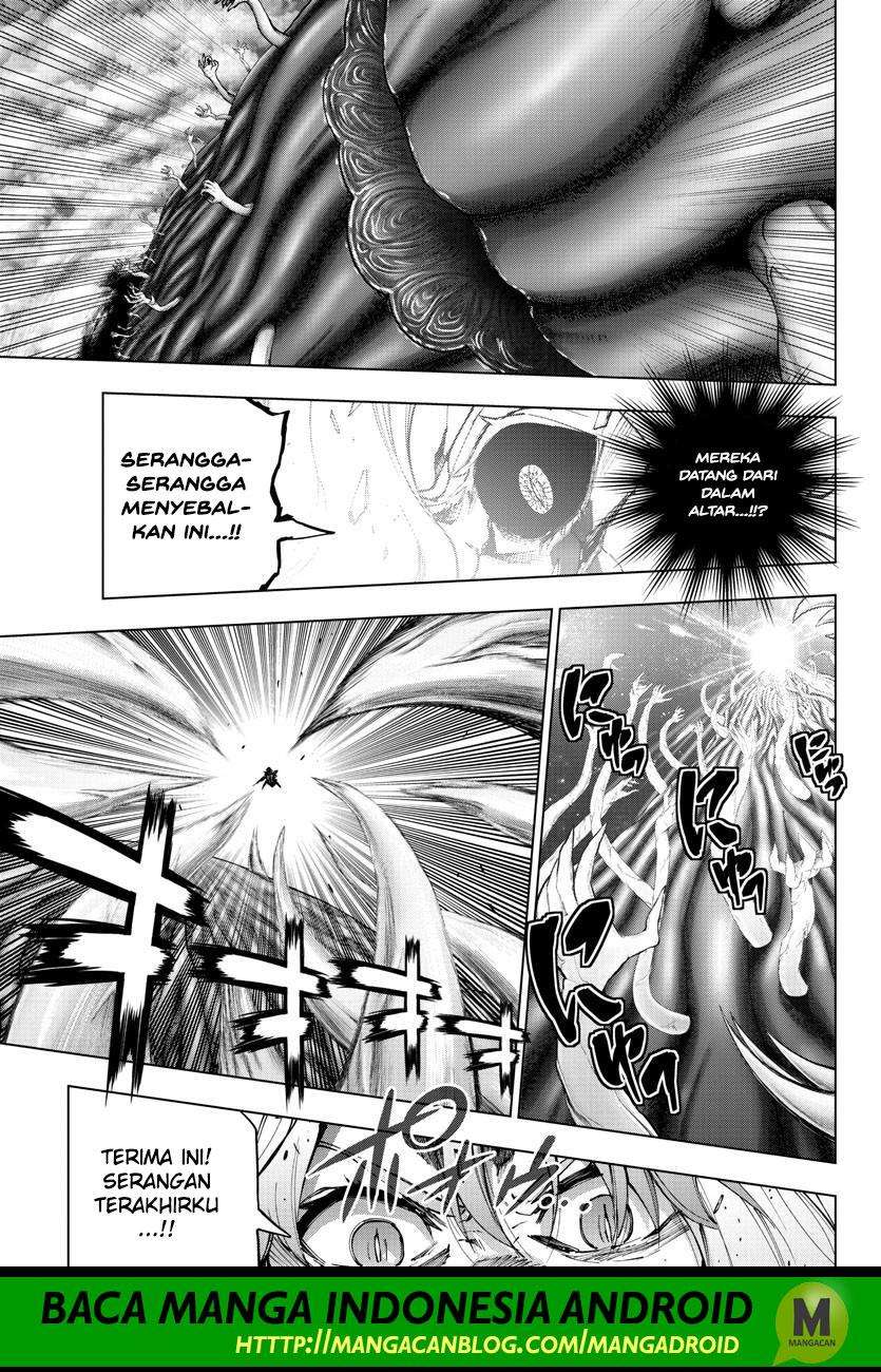 Mahou Shoujo Site Bab 133 halaman 9