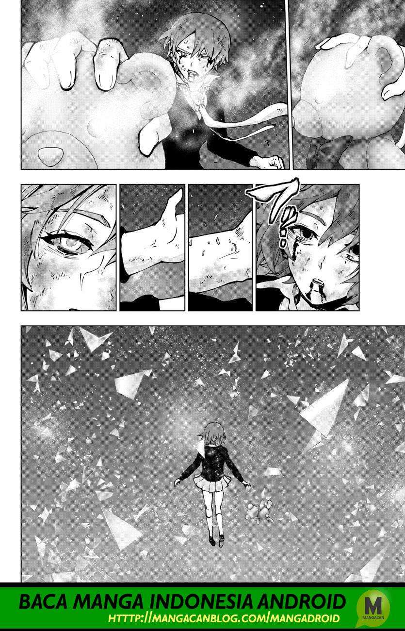 Mahou Shoujo Site chapter 134 halaman 2