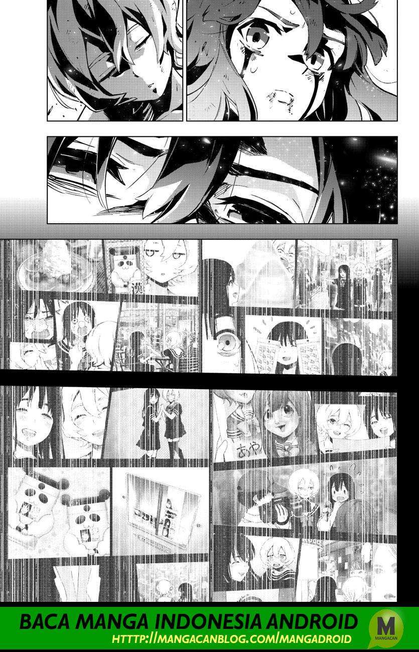 Mahou Shoujo Site chapter 134 halaman 8
