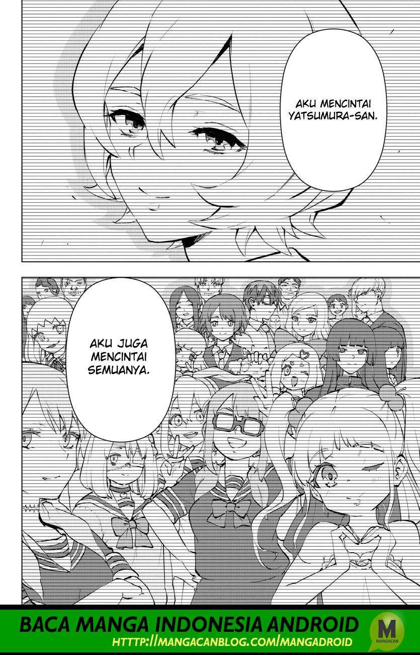 Mahou Shoujo Site chapter 134 halaman 10