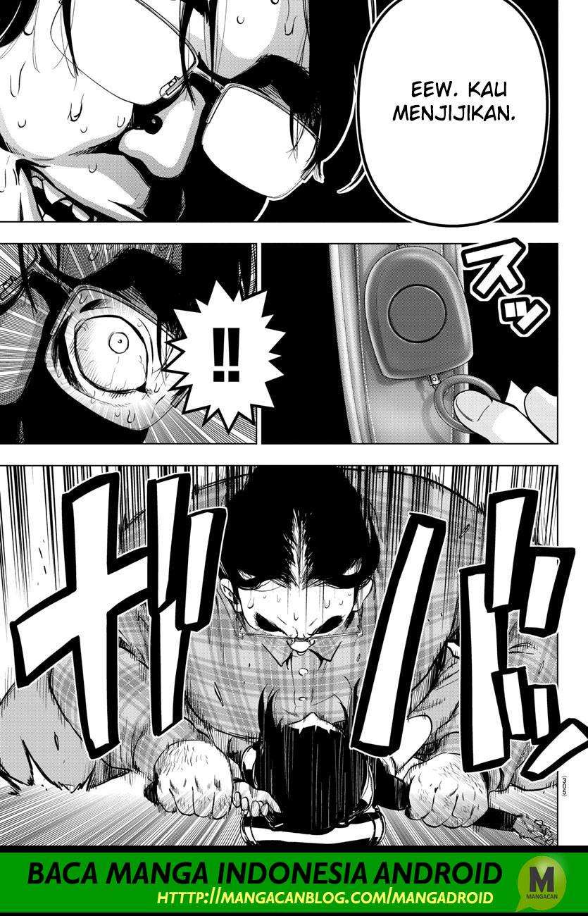 Mahou Shoujo Site chapter 135 halaman 5