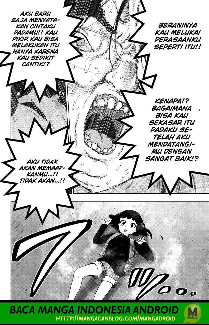 Mahou Shoujo Site chapter 135 halaman 6