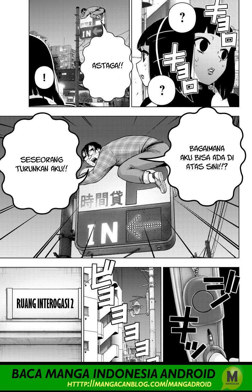 Mahou Shoujo Site chapter 135 halaman 7