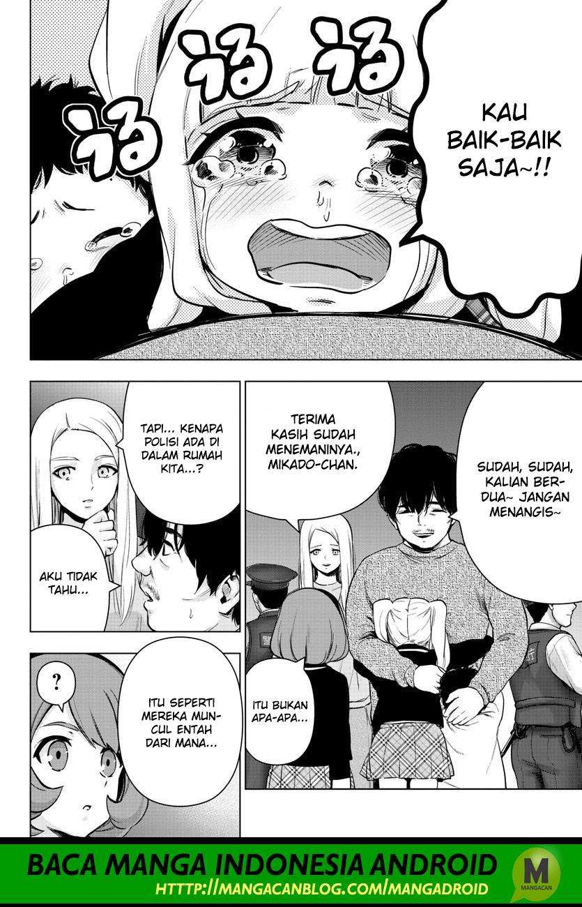 Mahou Shoujo Site chapter 135 halaman 14