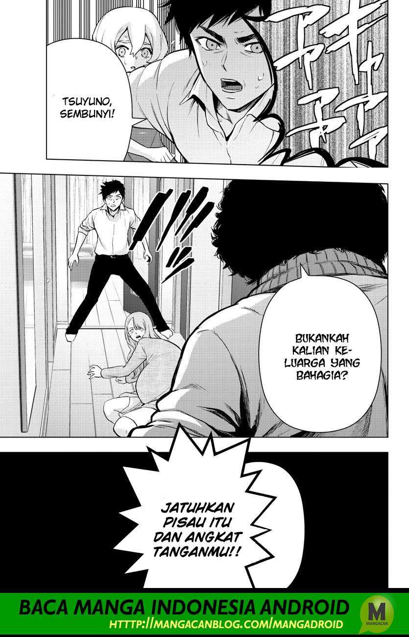 Mahou Shoujo Site Bab 136 halaman 3