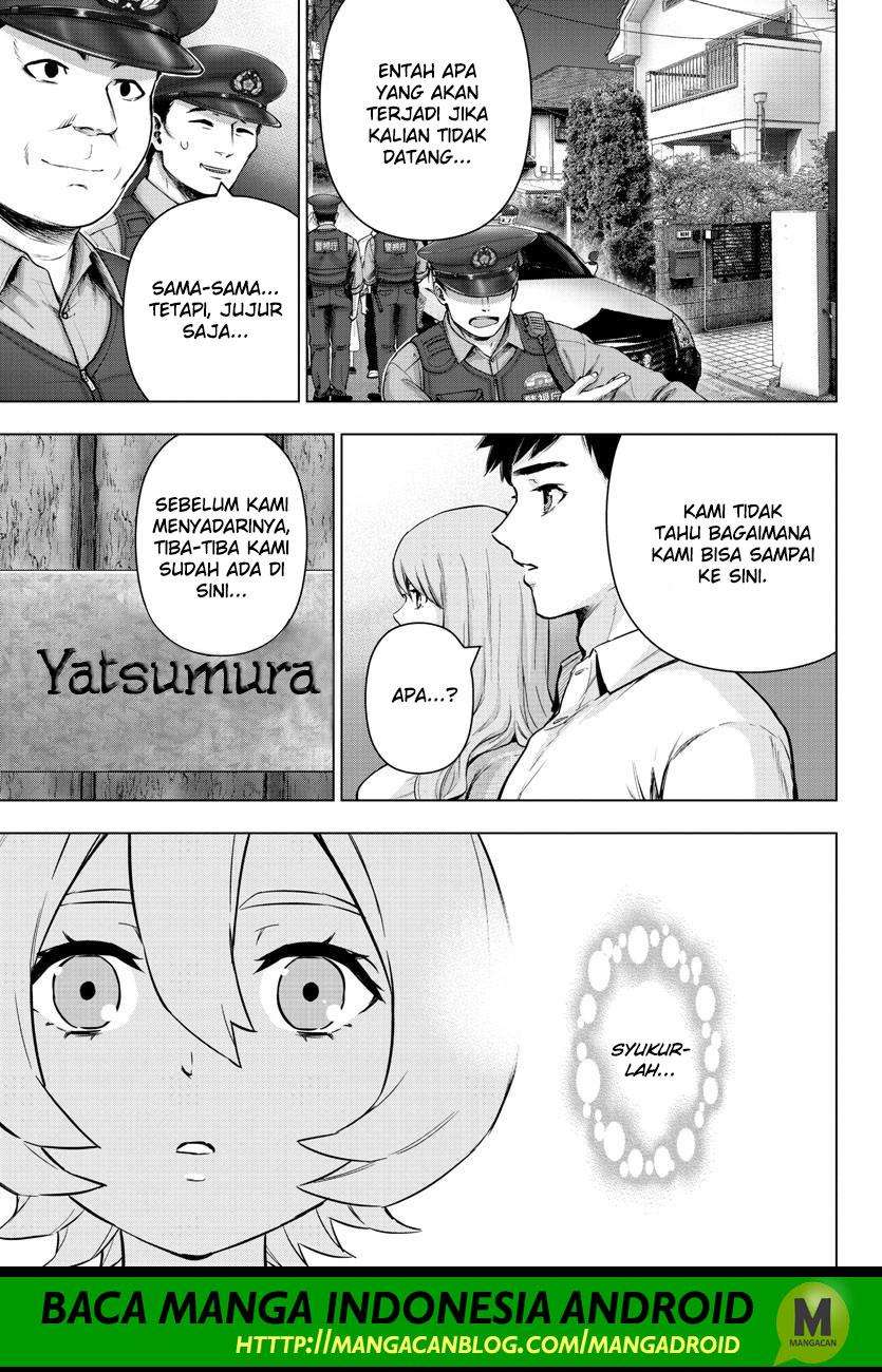 Mahou Shoujo Site Bab 136 halaman 5