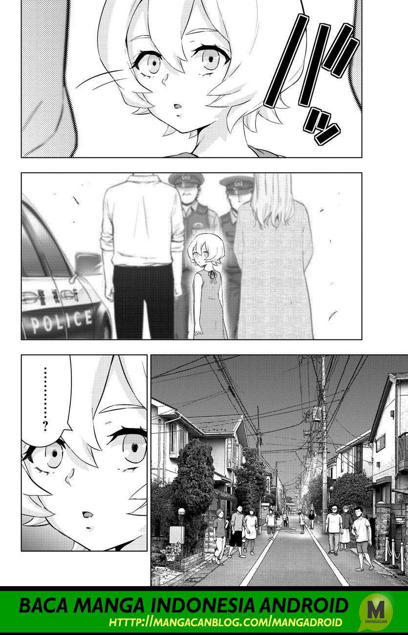 Mahou Shoujo Site Bab 136 halaman 6