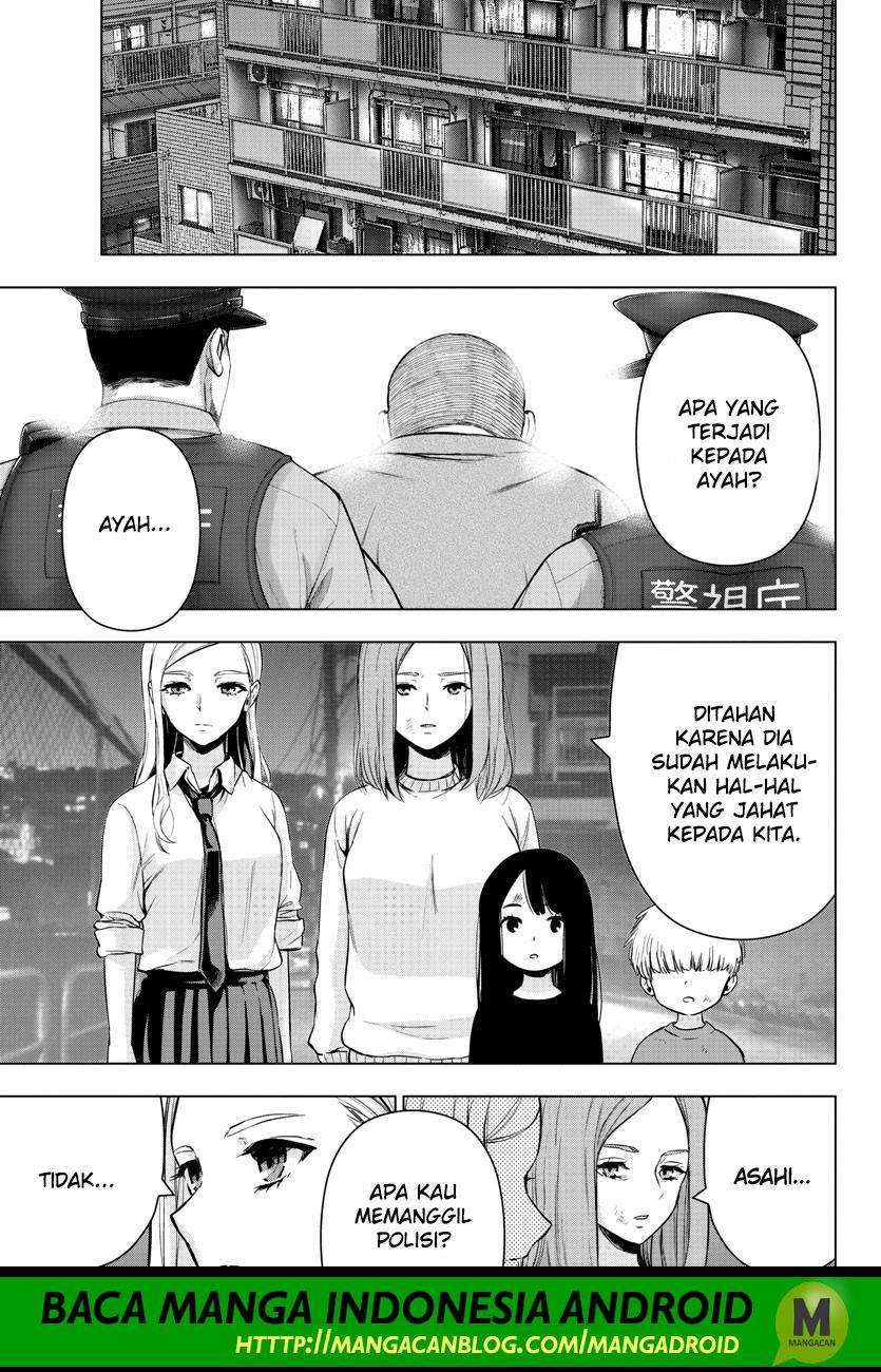 Mahou Shoujo Site Bab 136 halaman 7