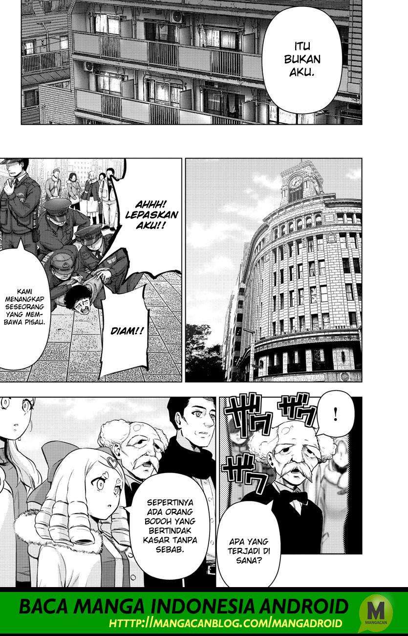 Mahou Shoujo Site Bab 136 halaman 8