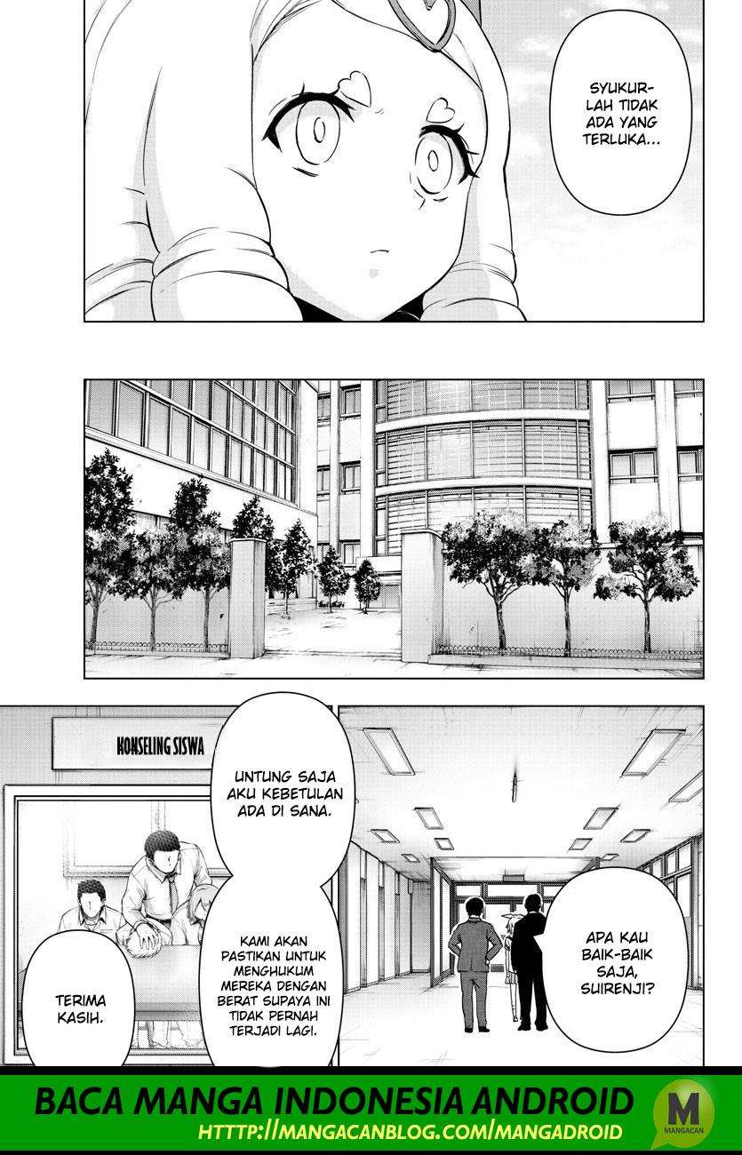 Mahou Shoujo Site Bab 136 halaman 9