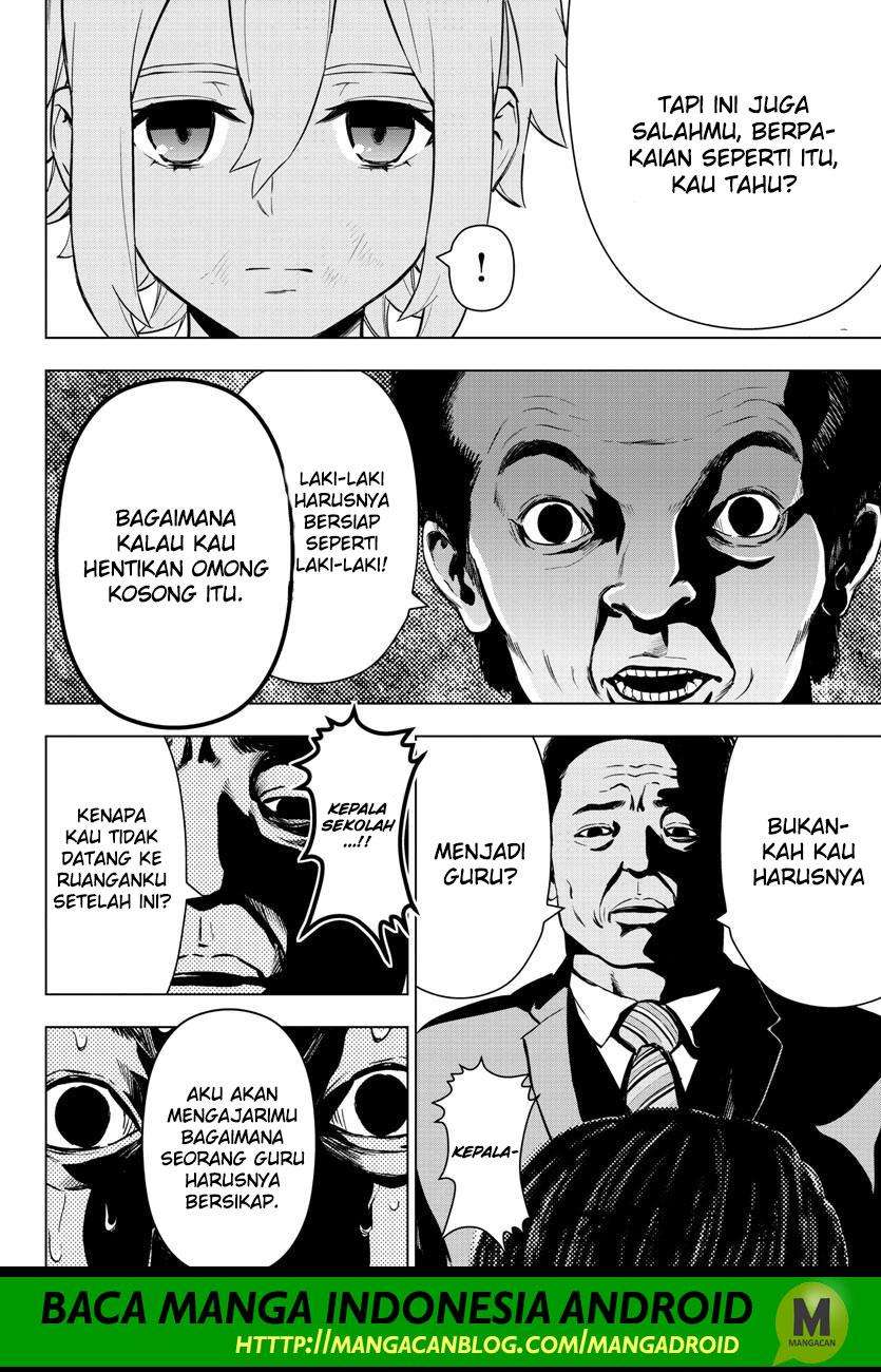 Mahou Shoujo Site Bab 136 halaman 10