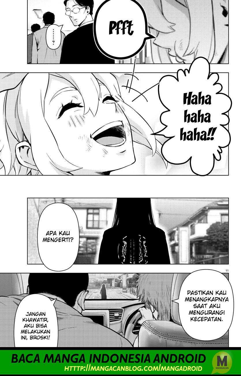Mahou Shoujo Site Bab 136 halaman 11