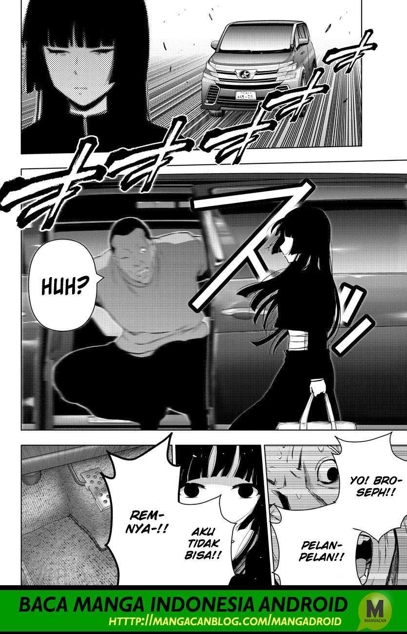 Mahou Shoujo Site Bab 136 halaman 12