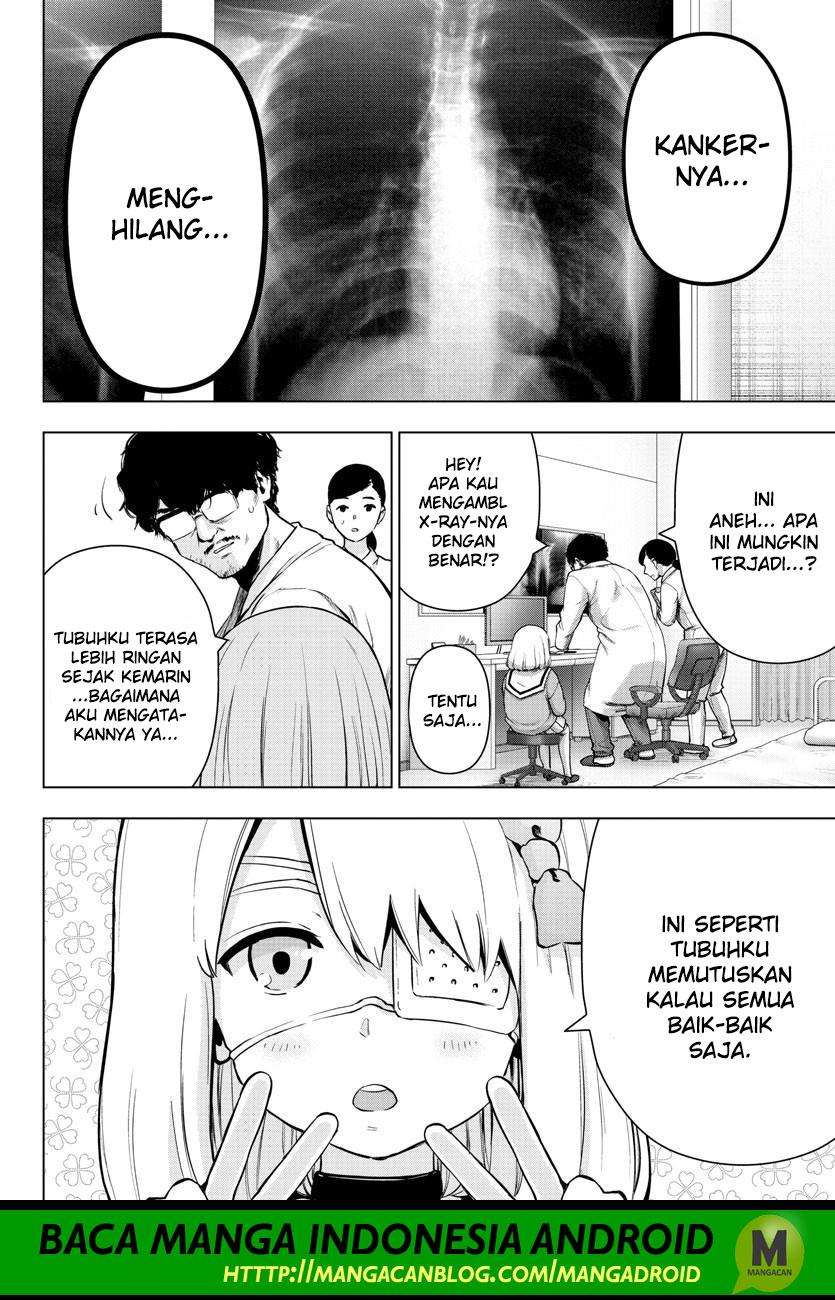 Mahou Shoujo Site Bab 136 halaman 14