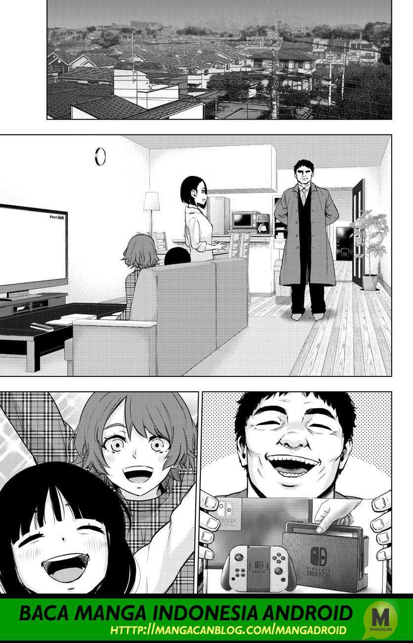 Mahou Shoujo Site Bab 136 halaman 15