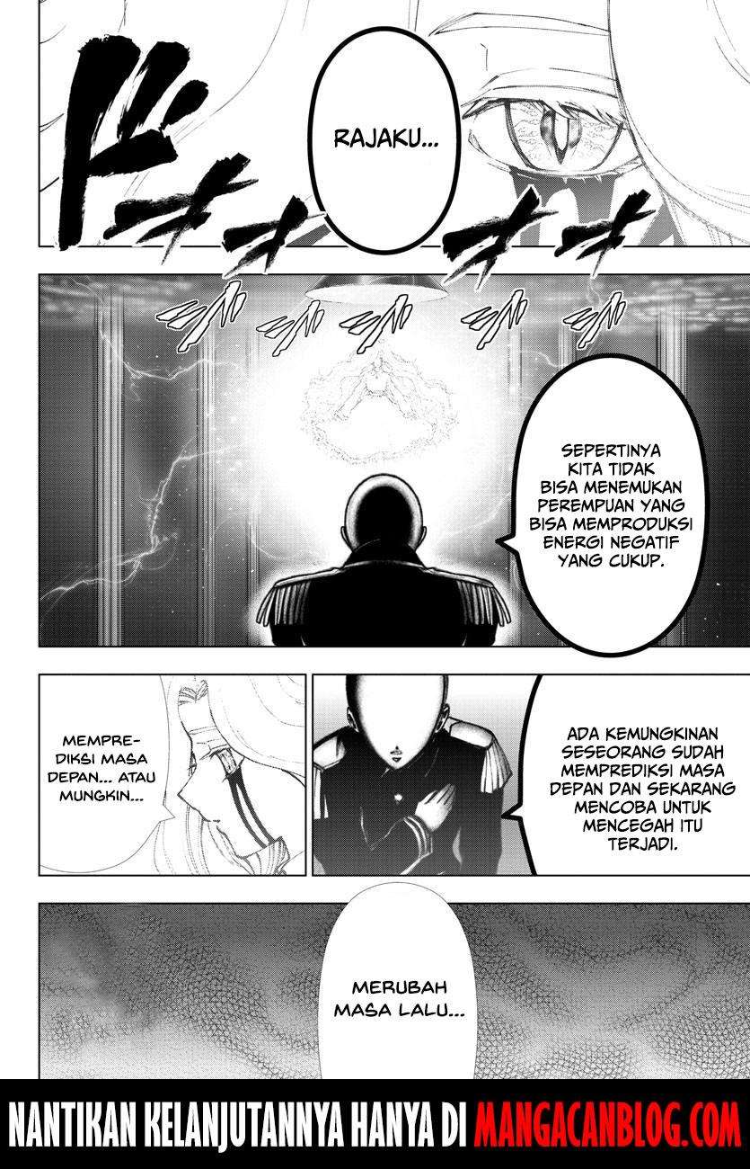 Mahou Shoujo Site Bab 136 halaman 18