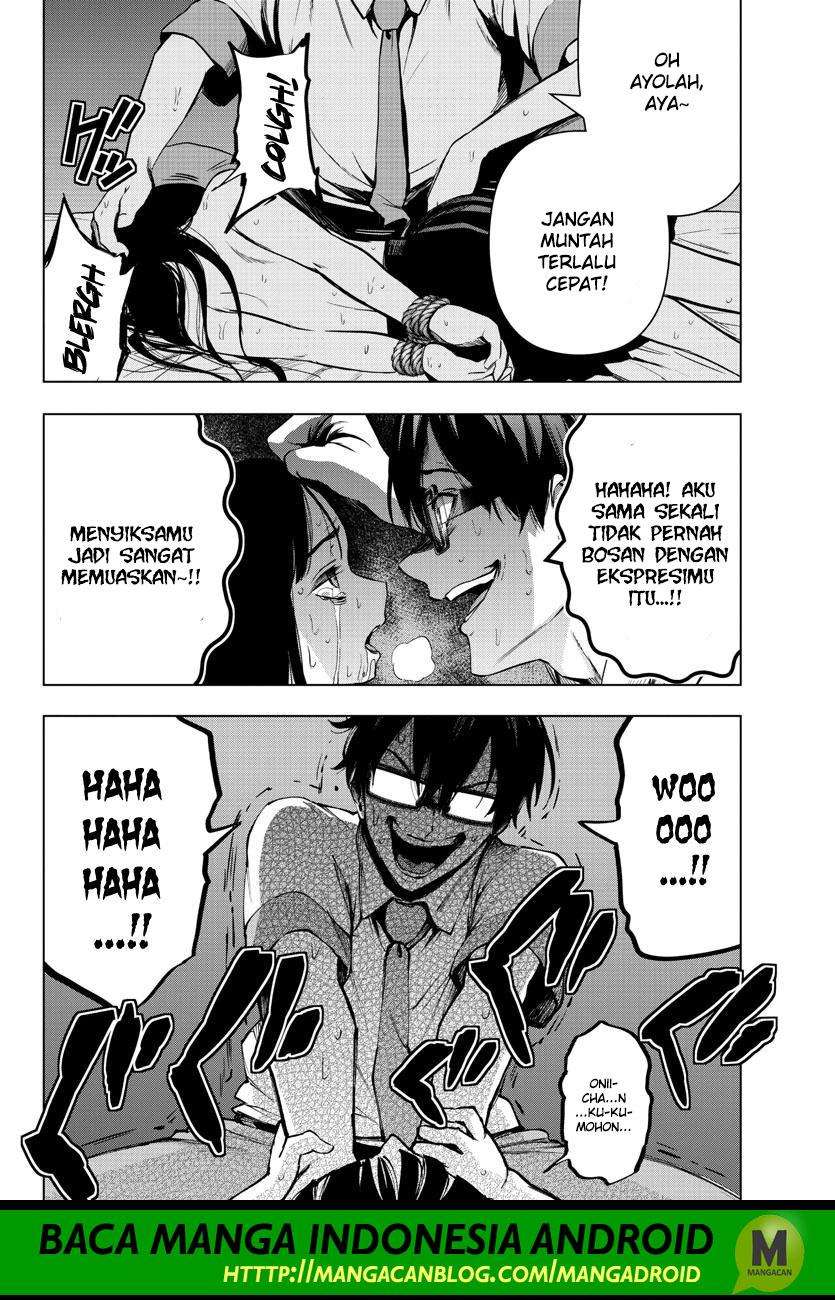 Mahou Shoujo Site Bab 137 halaman 5