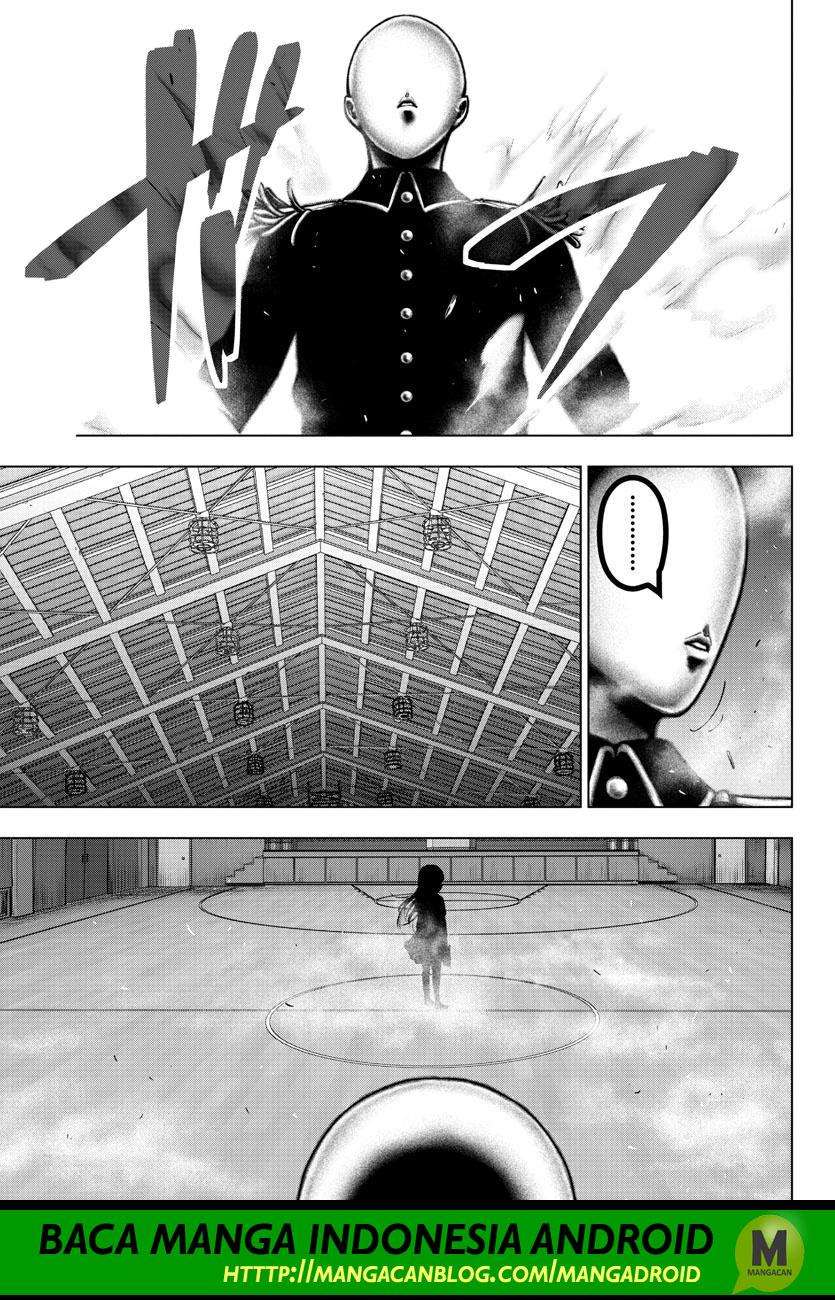 Mahou Shoujo Site Bab 137 halaman 14