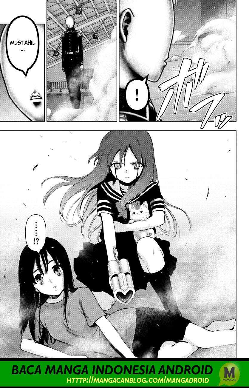 Mahou Shoujo Site Bab 137 halaman 16