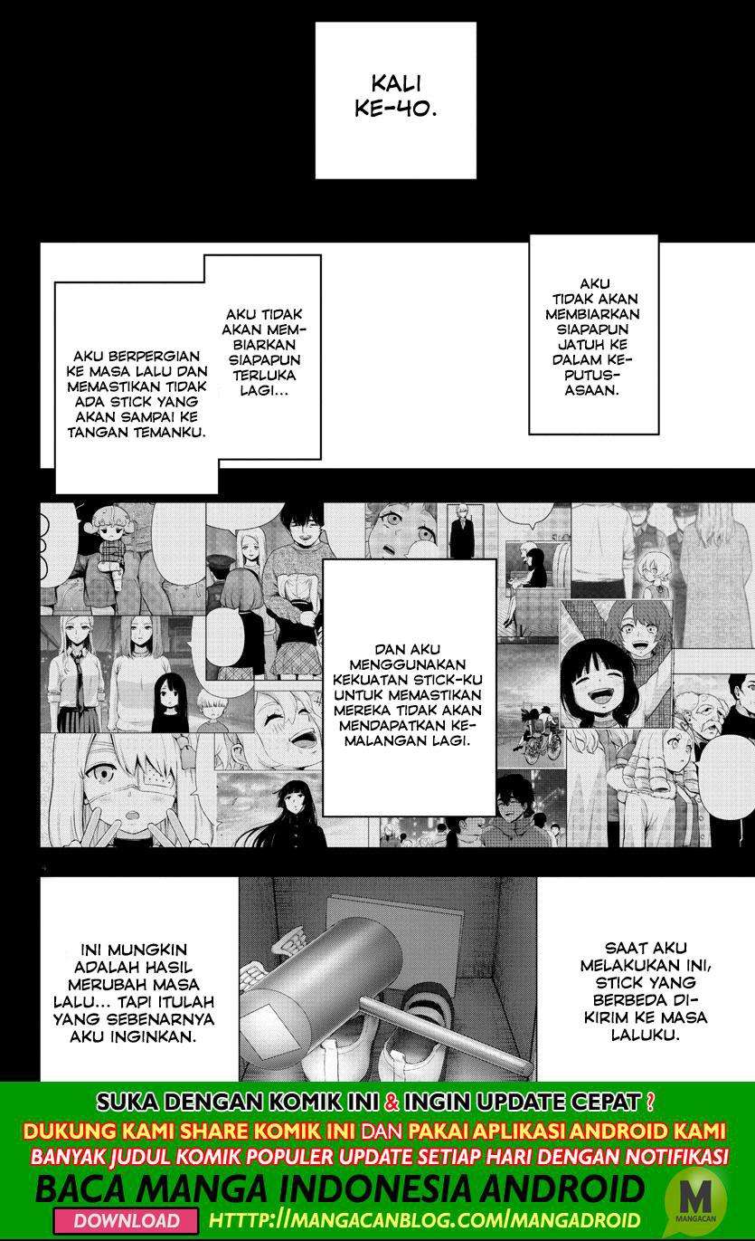 Mahou Shoujo Site Bab 138 halaman 5