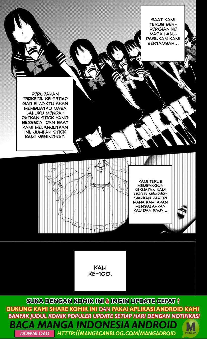 Mahou Shoujo Site Bab 138 halaman 6