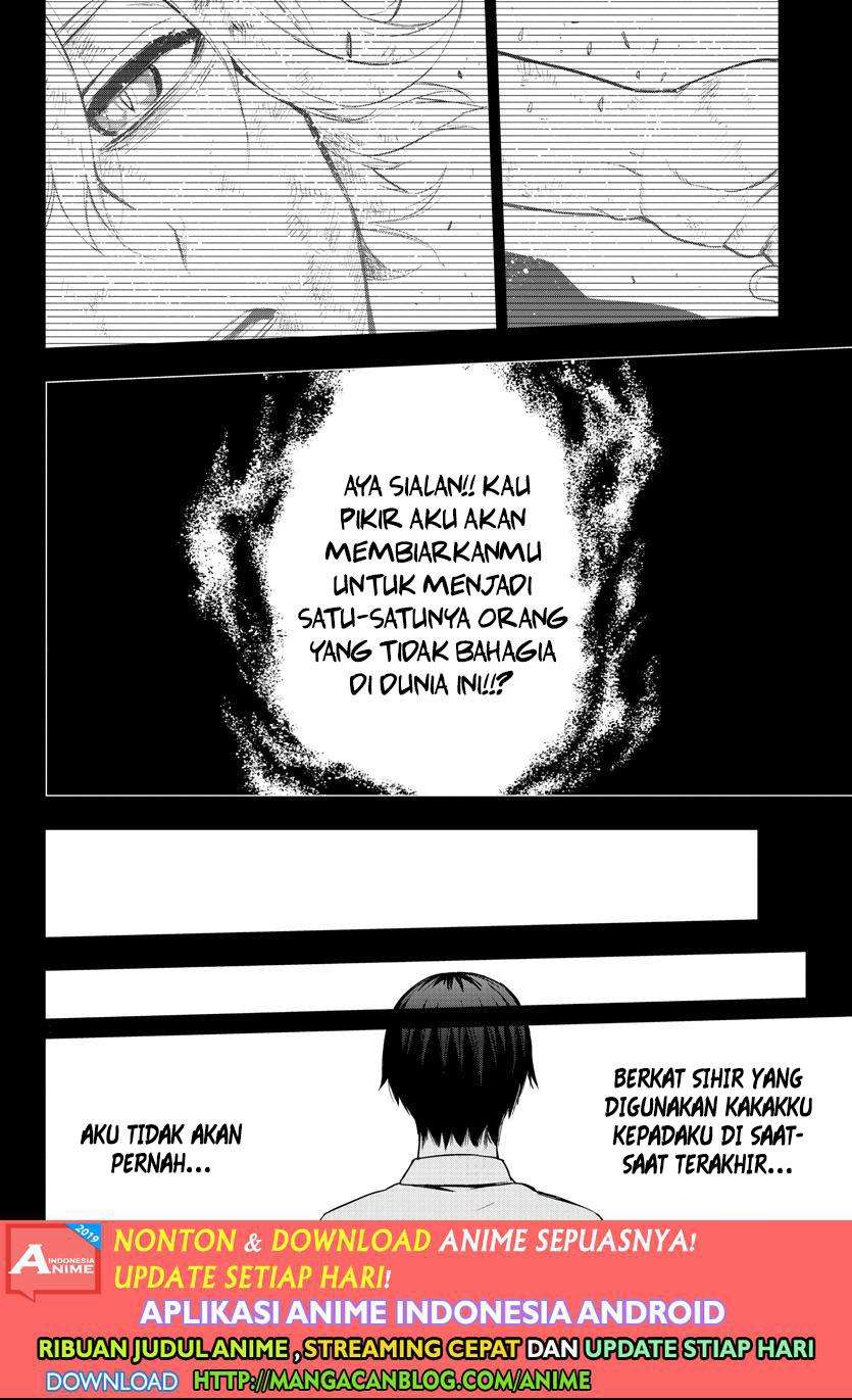 Mahou Shoujo Site Bab 138 halaman 9