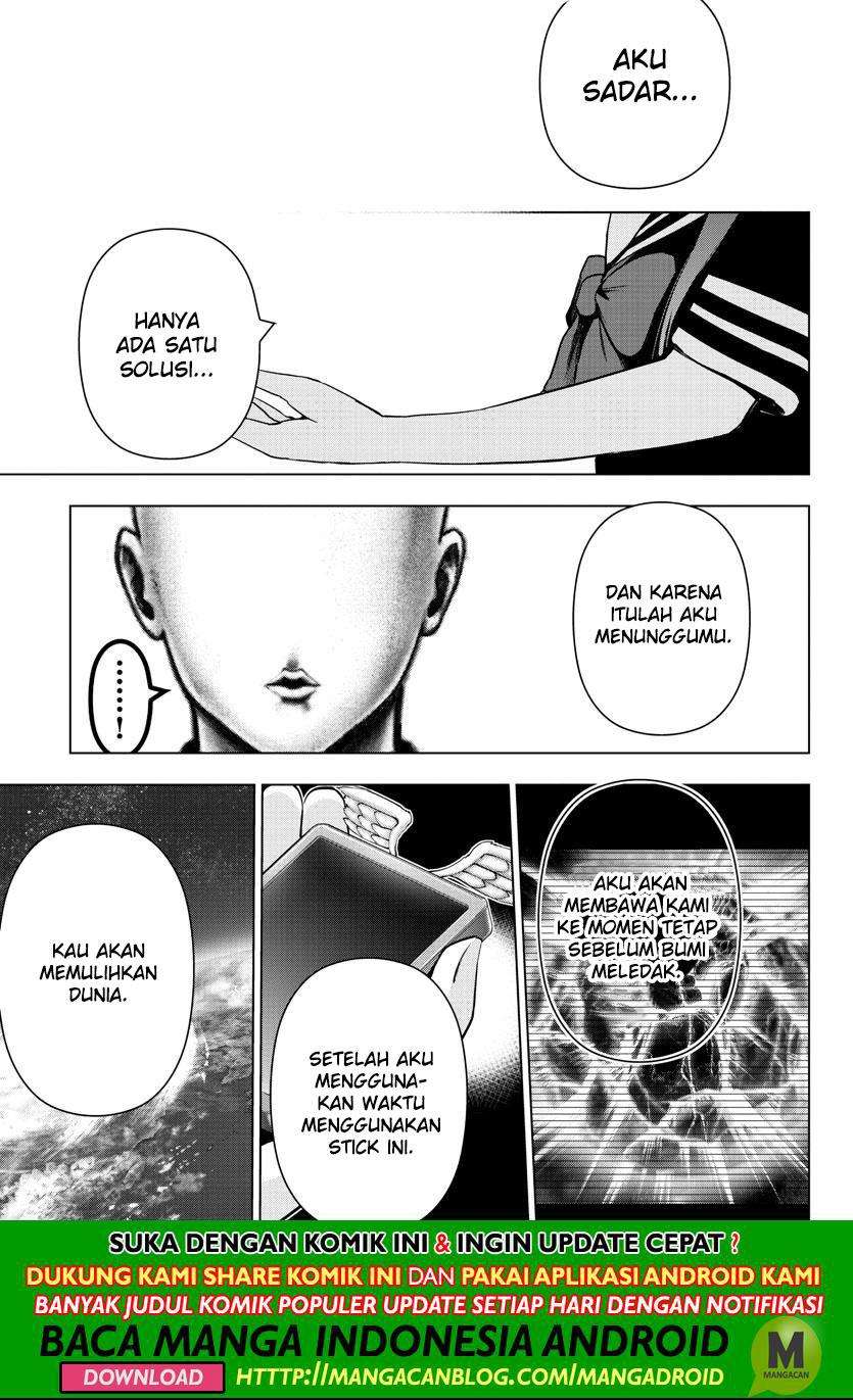 Mahou Shoujo Site Bab 138 halaman 14