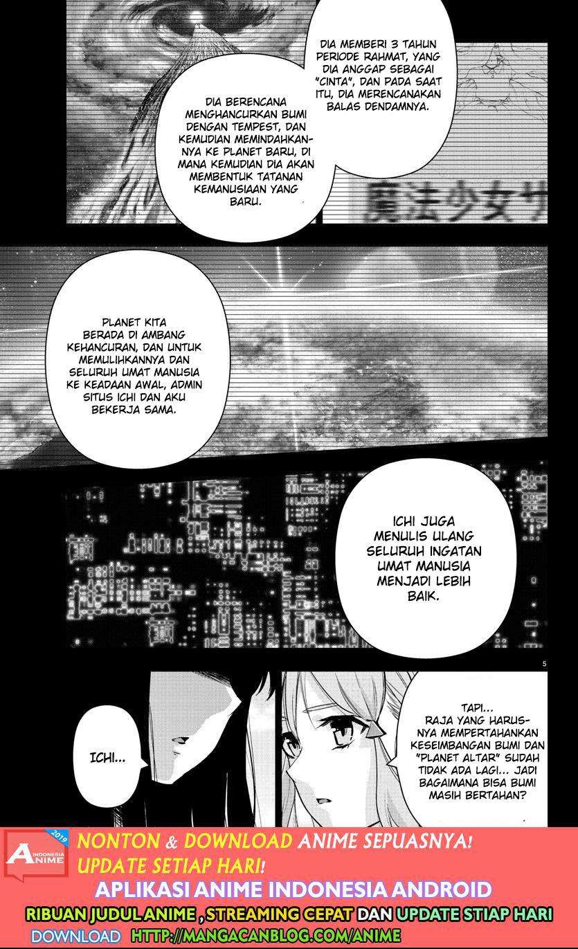 Mahou Shoujo Site chapter 139 halaman 5