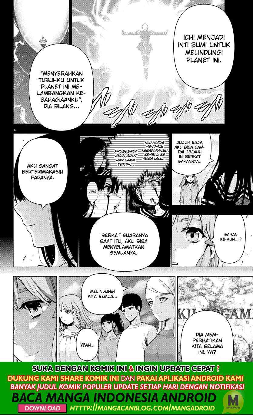 Mahou Shoujo Site chapter 139 halaman 6