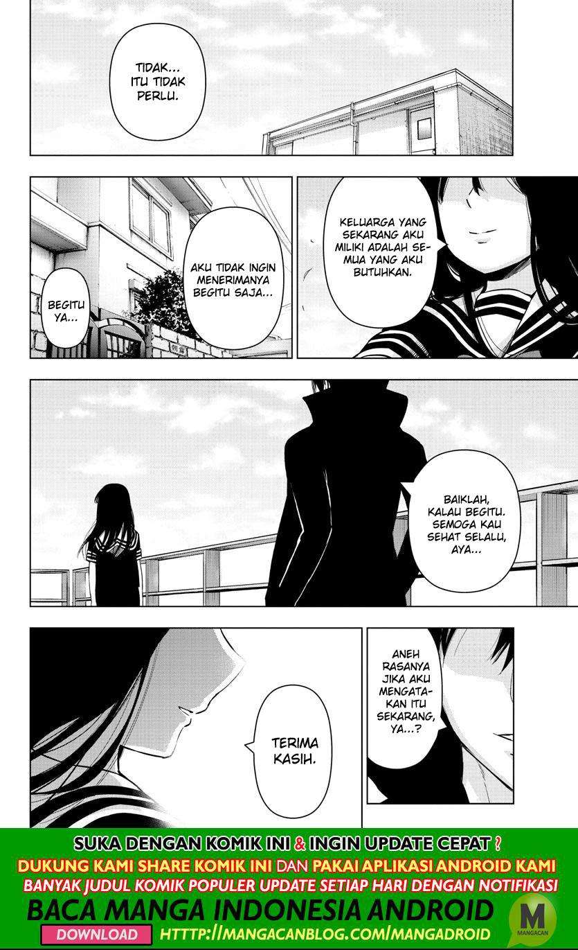 Mahou Shoujo Site chapter 139 halaman 10
