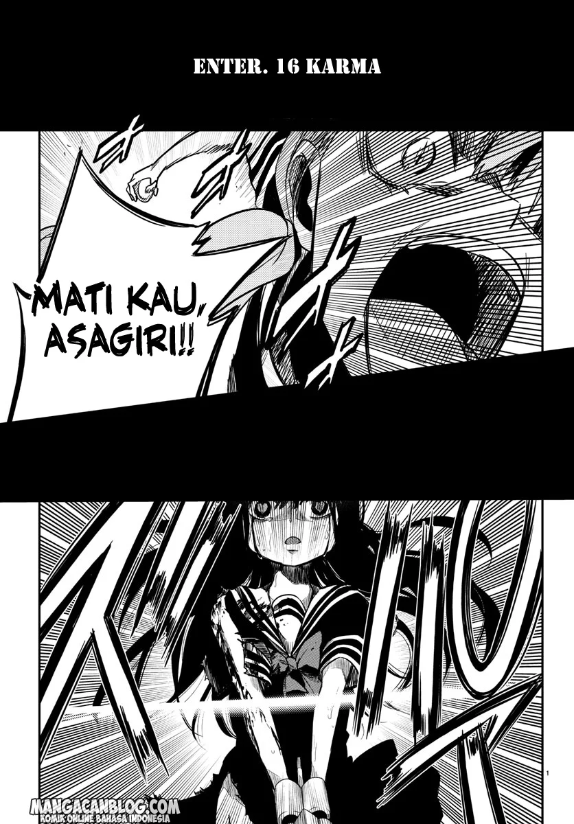 Mahou Shoujo Site Bab 16 halaman 2