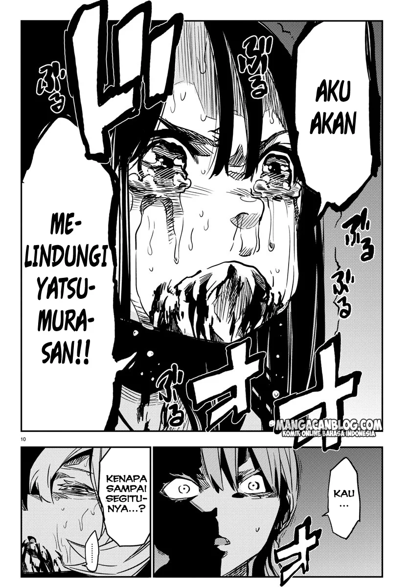 Mahou Shoujo Site Bab 16 halaman 10